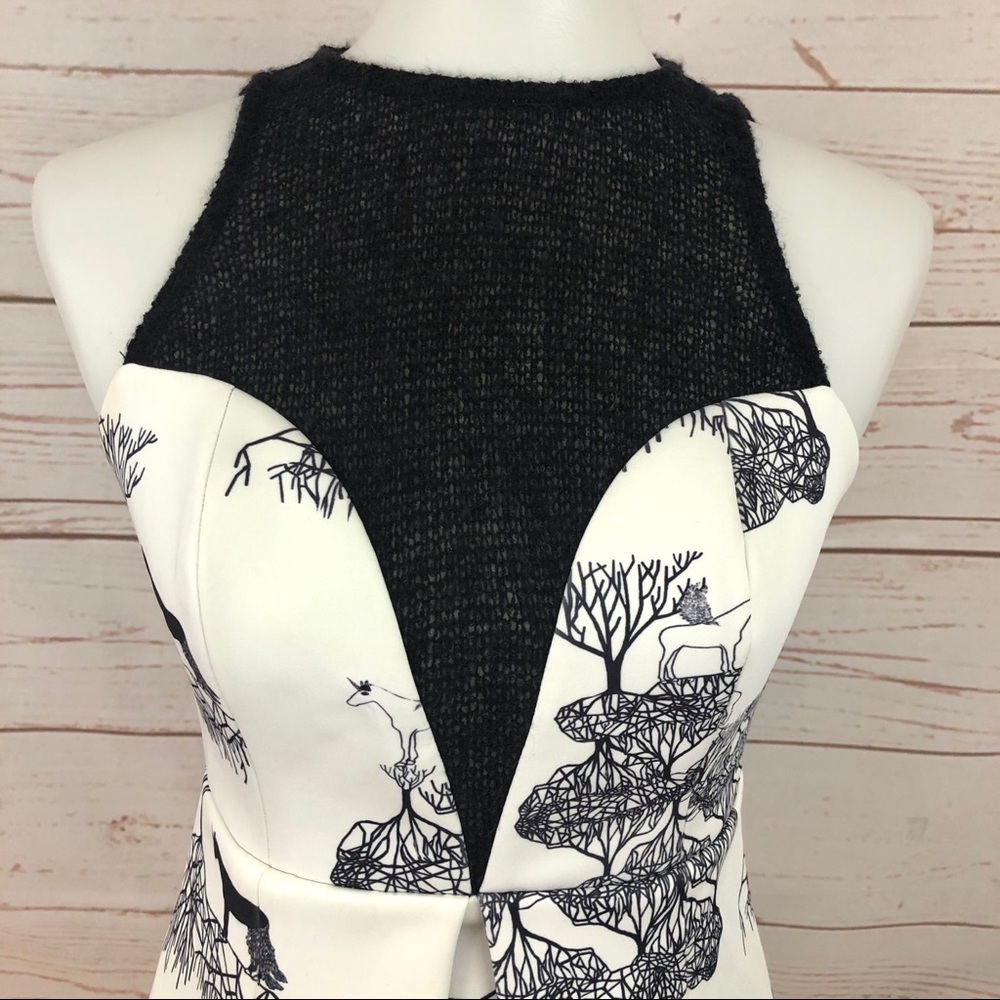 Angelys Balek Designer Unicorn Dress - Picture 2 of 16
